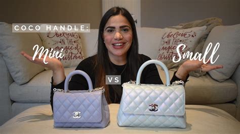 chanel vanity mini vs small